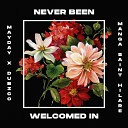 Mayday DubzCo feat Manga Saint Hilare - Never Been Welcomed In