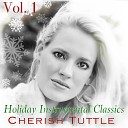 Cherish Tuttle - Mary Did You Know Piano Karaoke Track