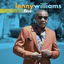 Lenny Williams - Lines In The Sand