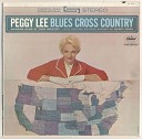 Peggy Lee - New York City Blues