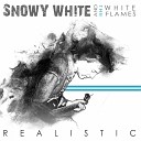SNOWY WHITE - On The Edge Of Something