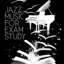 Jazz for Study Music Academy - Study Hard