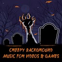 Spooky Halloween Sounds - Monster in the Wood Strings Crows