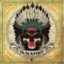 Blackfoot - My Love For You Remix By Blackwood 1997