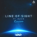 LOLO BX - Line of Sight feat Elsie Torren Foot Remix