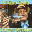 Compay Segundo - Noche Buena Montuno