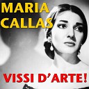 Maria Callas - E lucevan le stelle