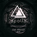 Leaf Project - Satyr