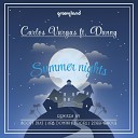 Carlos Vargas feat Danny - Summer Nights feat Danny 2Deep Soul Remix