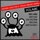 Omar Serarcangeli Giorgio Rusconi - Polaris Amir Razanica Remix