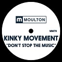 Kinky Movement - Keep It Flowing