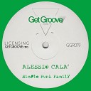 Alessio Cal - Simple Funk Family Original Mix