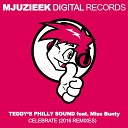 Teddy s Philly Sound feat Miss Bunty - Celebrate Soulbeats Remix