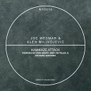 Joe Mesmar Alen Milivojevic - Kamikaze Attack Richard Santana Remix