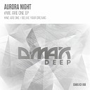 Aurora Night - We Are One Original Mix
