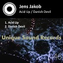 Jens Jakob - Acid Up Original Mix
