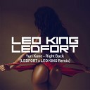 Yuri Kane - Right Back LEDFORT x LEO KING Remix