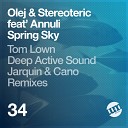 Annuli Olej Stereoteric - Spring Sky Tom Lown Remix