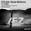 STA feat. Nicole McKenna - I´ll Miss (Chilled Mix)