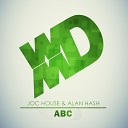 Joc House Alan Hash - AAA Original Mix