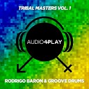 Groove Drums Rodrigo Baron - Freak Out Original Mix