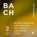 Ivan Dolgunov - Violin Sonata No 1 in G Minor BWV 1001…
