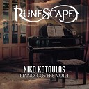 Niko Kotoulas - Miles Away Piano Arrangement
