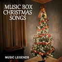 Music Legends - O Come All Ye Faithful Music Box Version