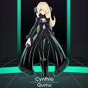 Qumu - Cynthia Champion Cynthia From Pok mon Diamond and Pearl Battle Champion From Pok mon Diamond and…