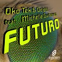 Oko Tek Delphi - Futuro Original Mix