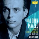 Radio Symphonie Orchester Berlin Lorin Maazel - Falla El Amor Brujo El aparecido