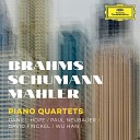 Daniel Hope Paul Neubauer David Finckel Wu… - Brahms Piano Quartet No 1 in G Minor Op 25 IV Rondo alla Zingarese…