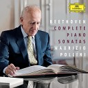 Maurizio Pollini - Beethoven Piano Sonata No 30 in E Major Op 109 III Gesangvoll mit innigster Empfindung Andante molto cantabile ed…