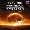 Vladimir Ashkenazy - Scriabin 8 Etudes Op 42 No 2 in F Sharp Minor