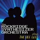The Rockridge Synthesizer Orchestra - You Should Be Dancing