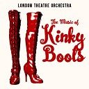 London Theatre Orchestra - The History of Wrong Guys Instrumental