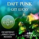 Daft Punk - Get Lucky DJ Nejtrino Kirill Clash Extended…