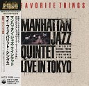 Manhattan Jazz Quintet - My Favorite Things