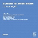DJ Christos feat Monique Bingham - Outta Sight Magic Sessions Mix