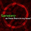 Michiel van den Bos - Hub 5 Sanxion7 Remix