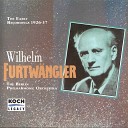 The Berlin Philharmonic Orchestra Wilhelm Furtw… - A Midsummer Night s Dream Overture in E Major Op 21 MWV P…