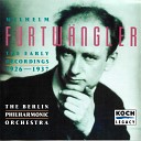 The Berlin Philharmonic Orchestra Wilhelm Furtw… - Brandenburg Concerto No 3 in G Major BWV 1048 I Allegro con…