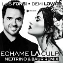 Музыка В Машину 2018 - Luis Fonsi Demi Lovato Echame La Culpa DJ Nejtrino DJ Baur…