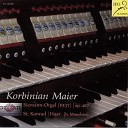 Korbinian Maier - Pi ces d orgue Messe pour les couvents II Fugue sur la…