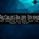 Pablo Caballero Brian Lespio - Statik Tues Remix