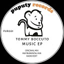 Tommy Boccuto - Music Original Mix