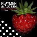 Playmen Alceen Ft Mia - Lovesong Extended Mix