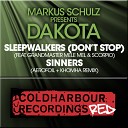 dante - Sleepwalkers Don t Stop feat Grandmaster Mele Mel feat Scorpio Radio…