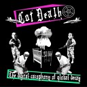 Cot Death - Digital Cacophony of Global Decay
