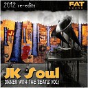 JK Soul - The Beginning of This Journey 2012 Edit